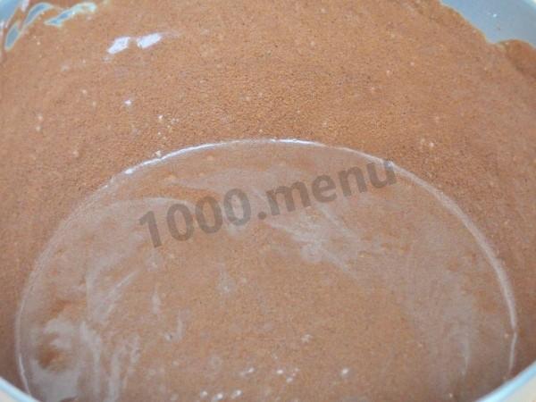 Шаг 1 приготовления Торт Танк из мастики