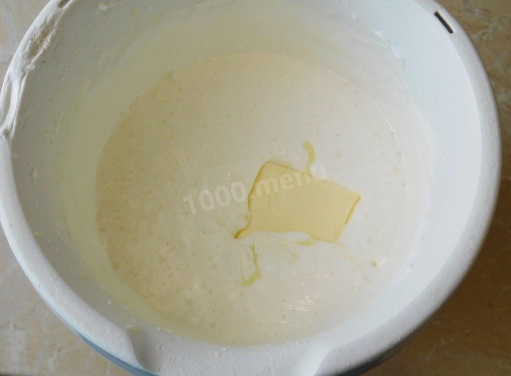 Шаг 10 приготовления Торт Птичка