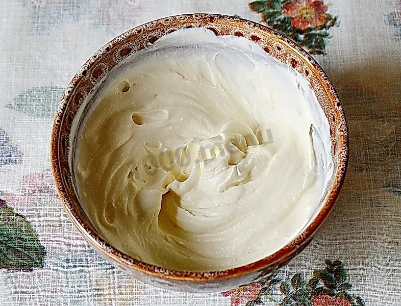 Шаг 15 приготовления Кокосовый бисквит Дакуаз