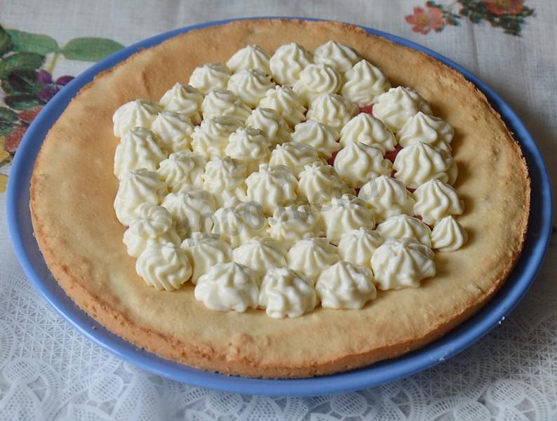 Шаг 17 приготовления Кокосовый бисквит Дакуаз
