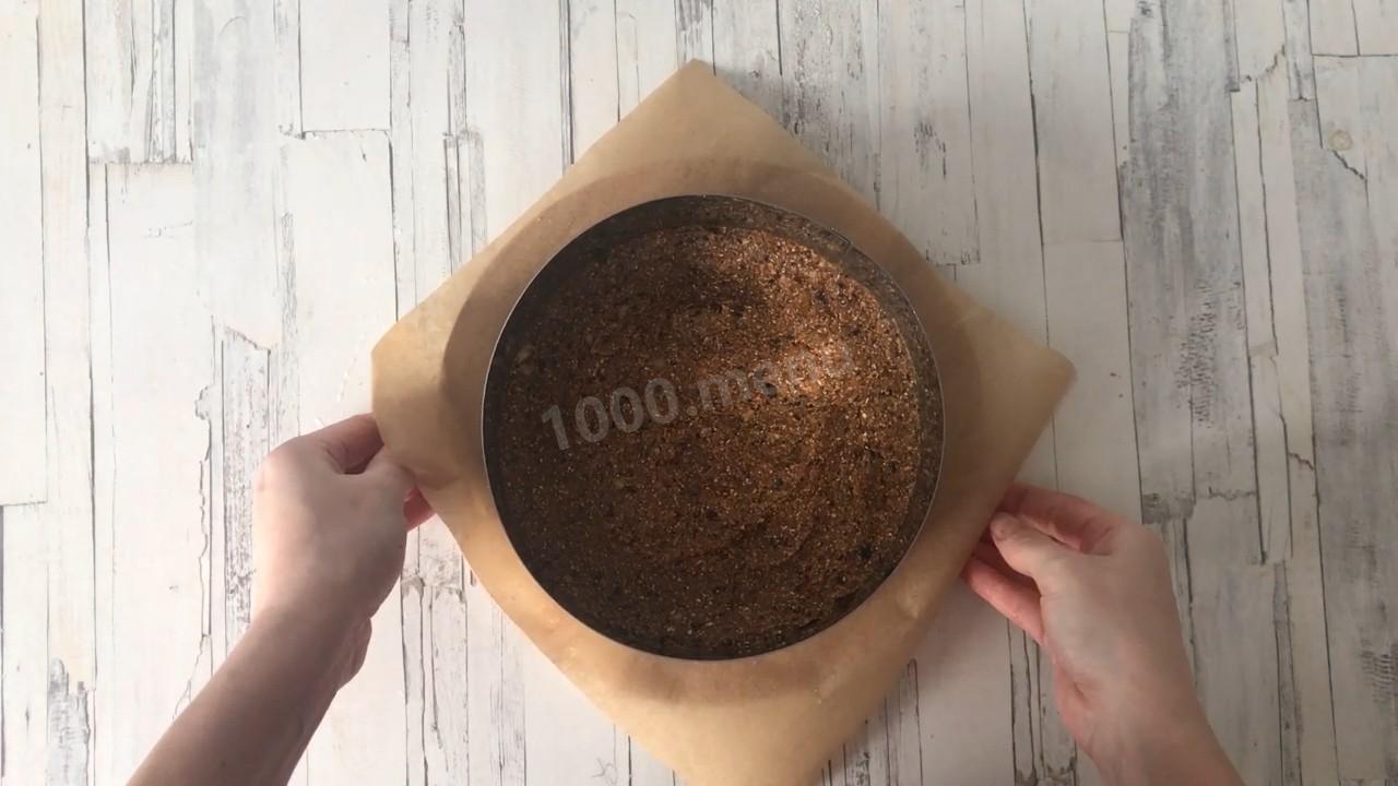 Шаг 7 приготовления Веганский торт без яиц