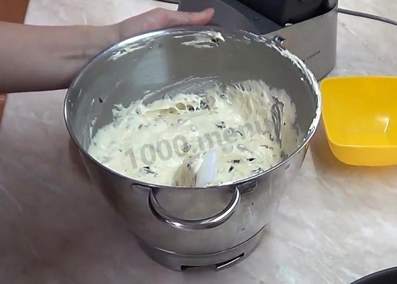 Шаг 3 приготовления Торт Дракон