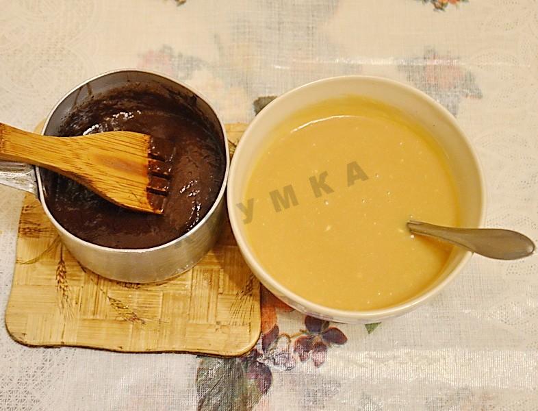 Шаг 15 приготовления Торт Обезьяна