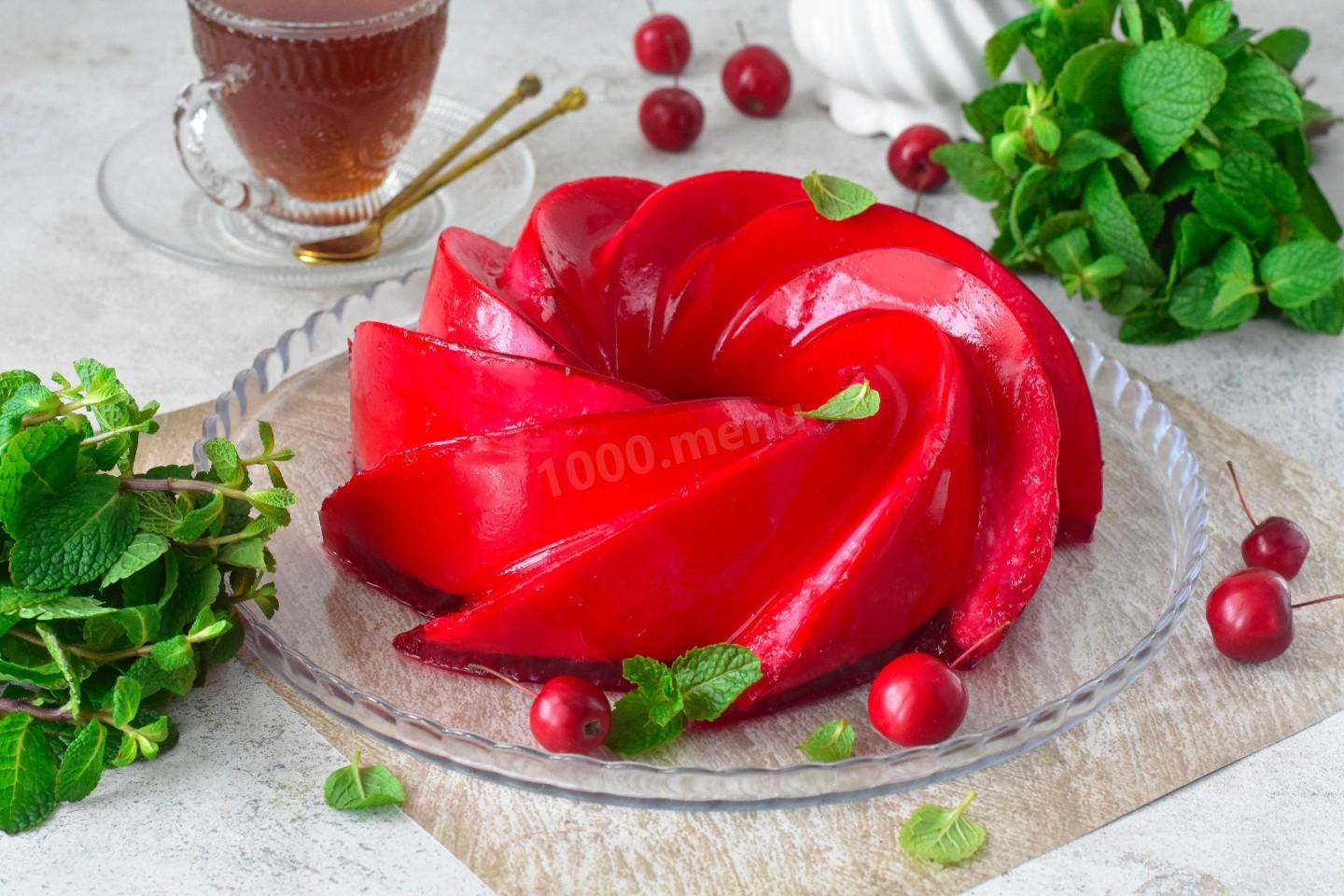 Шаг 8 приготовления Сметана с агар агаром торт