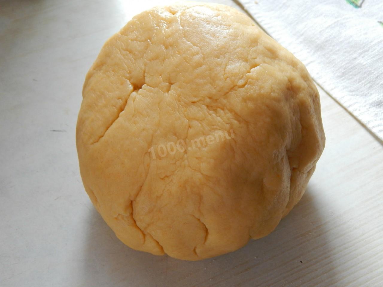 Шаг 5 приготовления Торт с джемом