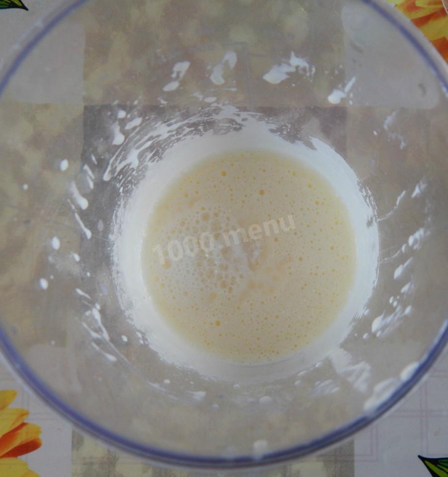 Шаг 6 приготовления Торт с маком изюмом и грецкими орехами