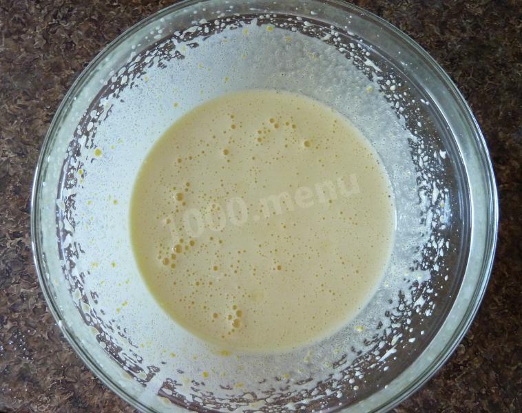 Шаг 2 приготовления Торт кучерявый мальчик