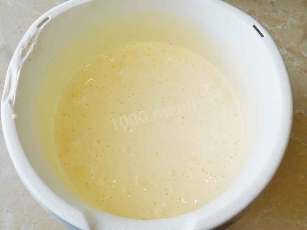 Шаг 1 приготовления Торт Полицейская машина
