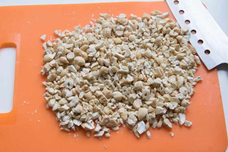Шаг 2 приготовления Торт из моркови классический