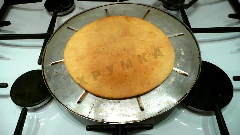 Шаг 9 приготовления Торт рубленый со сгущенкой
