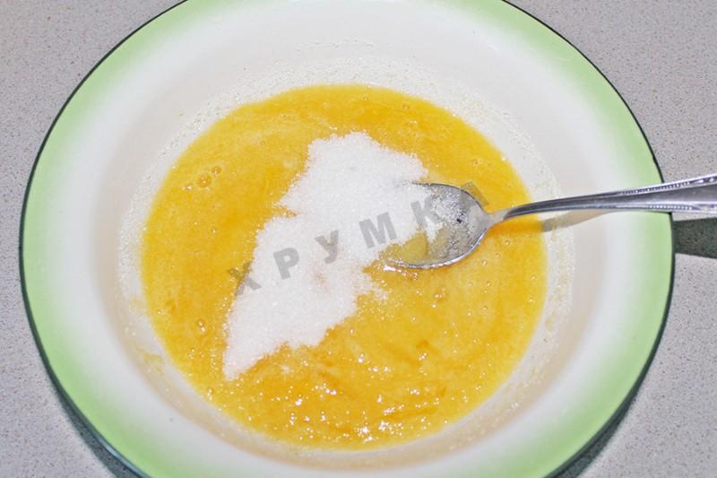 Шаг 2 приготовления Торт Мадонна