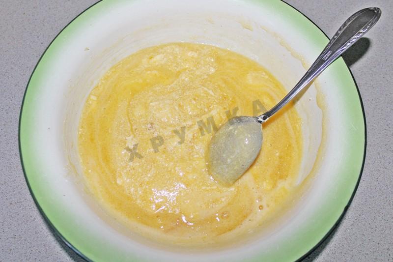 Шаг 3 приготовления Торт Мадонна