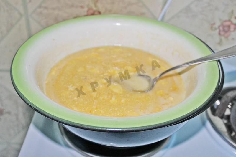 Шаг 4 приготовления Торт Мадонна