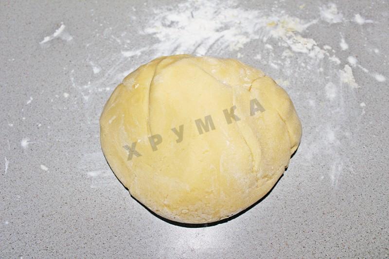 Шаг 6 приготовления Торт Мадонна