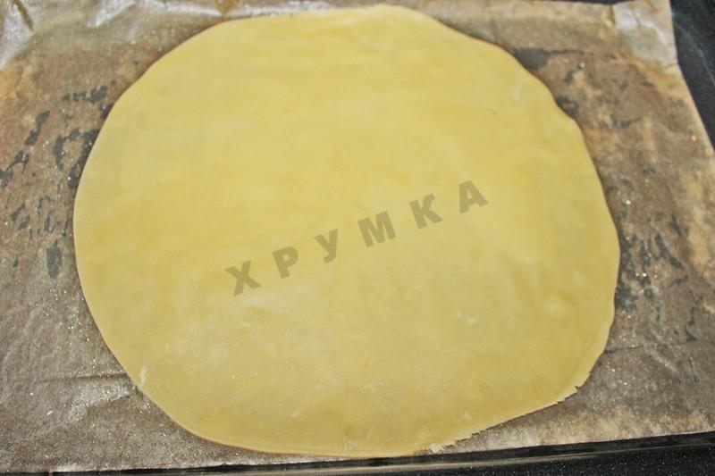 Шаг 8 приготовления Торт Мадонна
