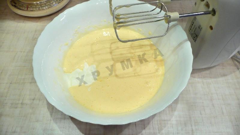 Шаг 2 приготовления Торт Кудрявый Ванька