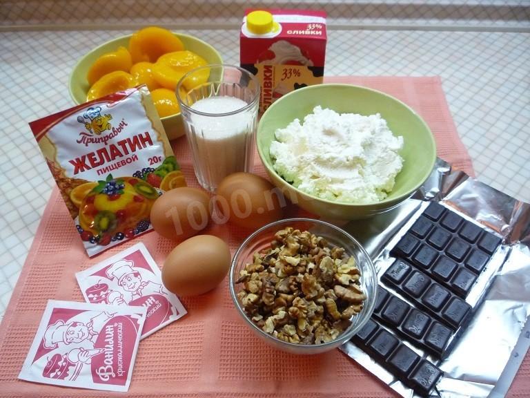 Шаг 6 приготовления Торт Сердце для любимого