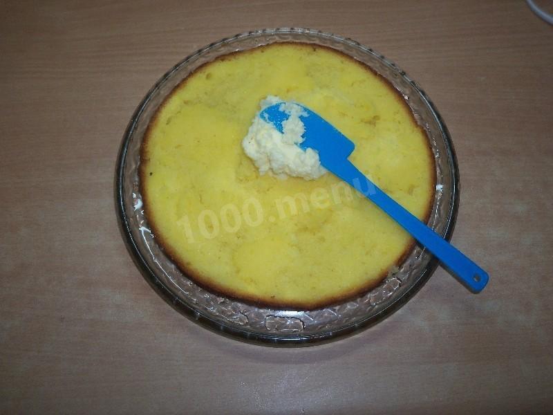 Шаг 10 приготовления Торт Лошадь