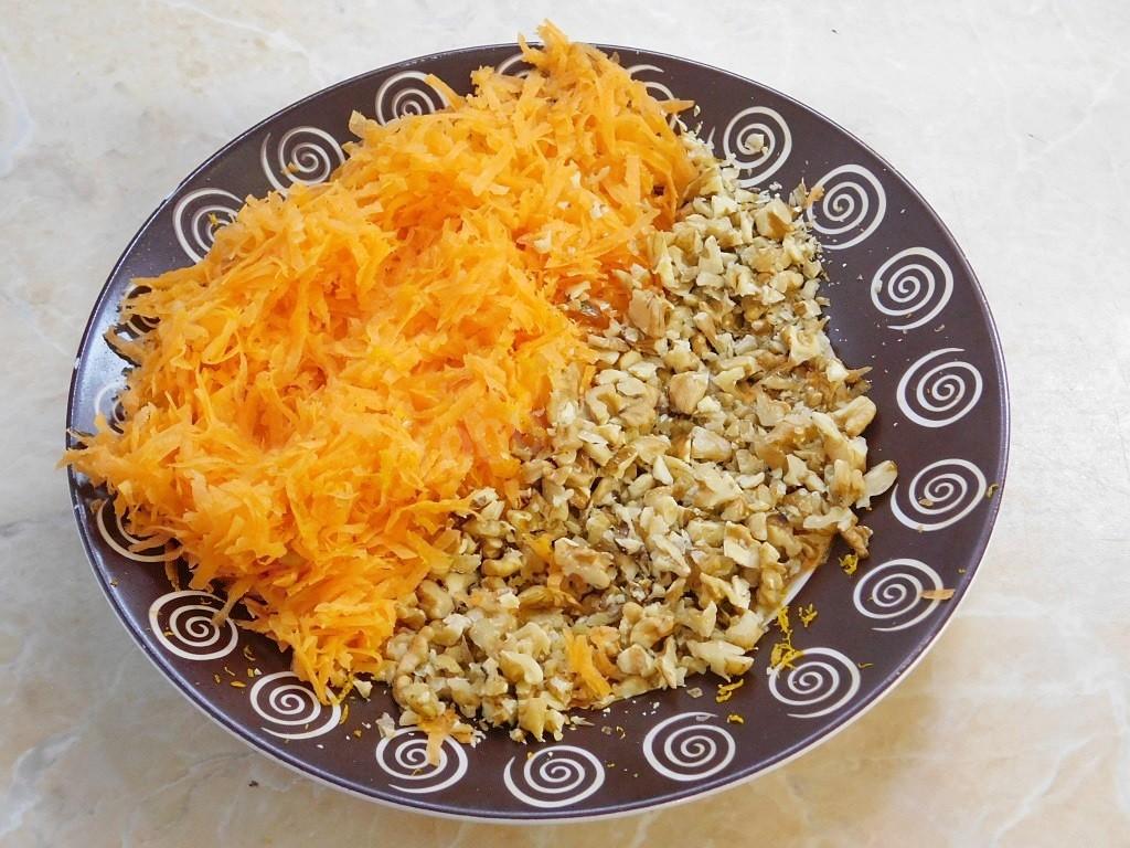 Шаг 1 приготовления Торт Крыска