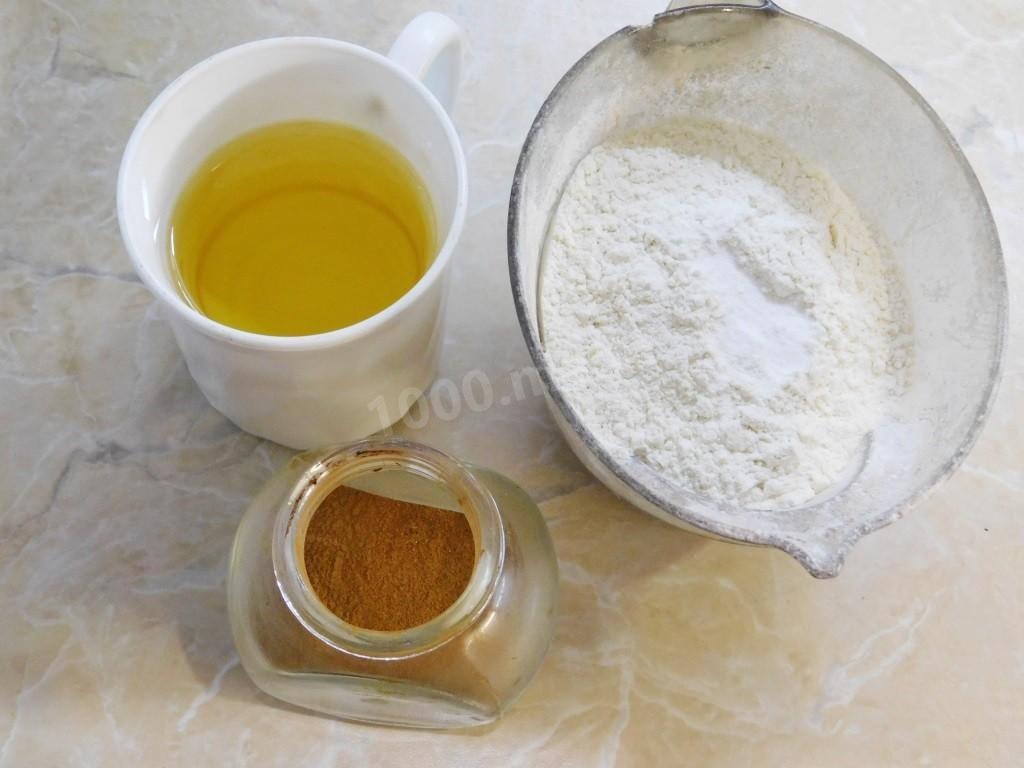Шаг 3 приготовления Торт Крыска