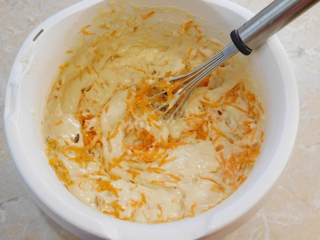 Шаг 4 приготовления Торт Крыска