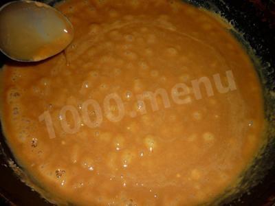 Шаг 4 приготовления Вареная сгущёнка из молока