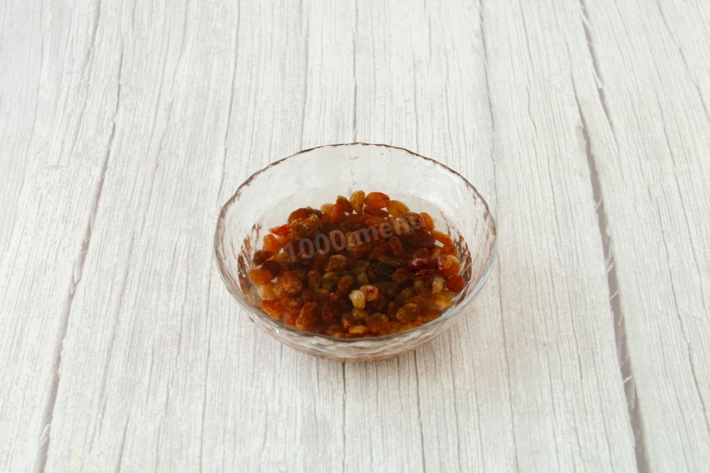 Шаг 2 приготовления Маковая начинка для рулета