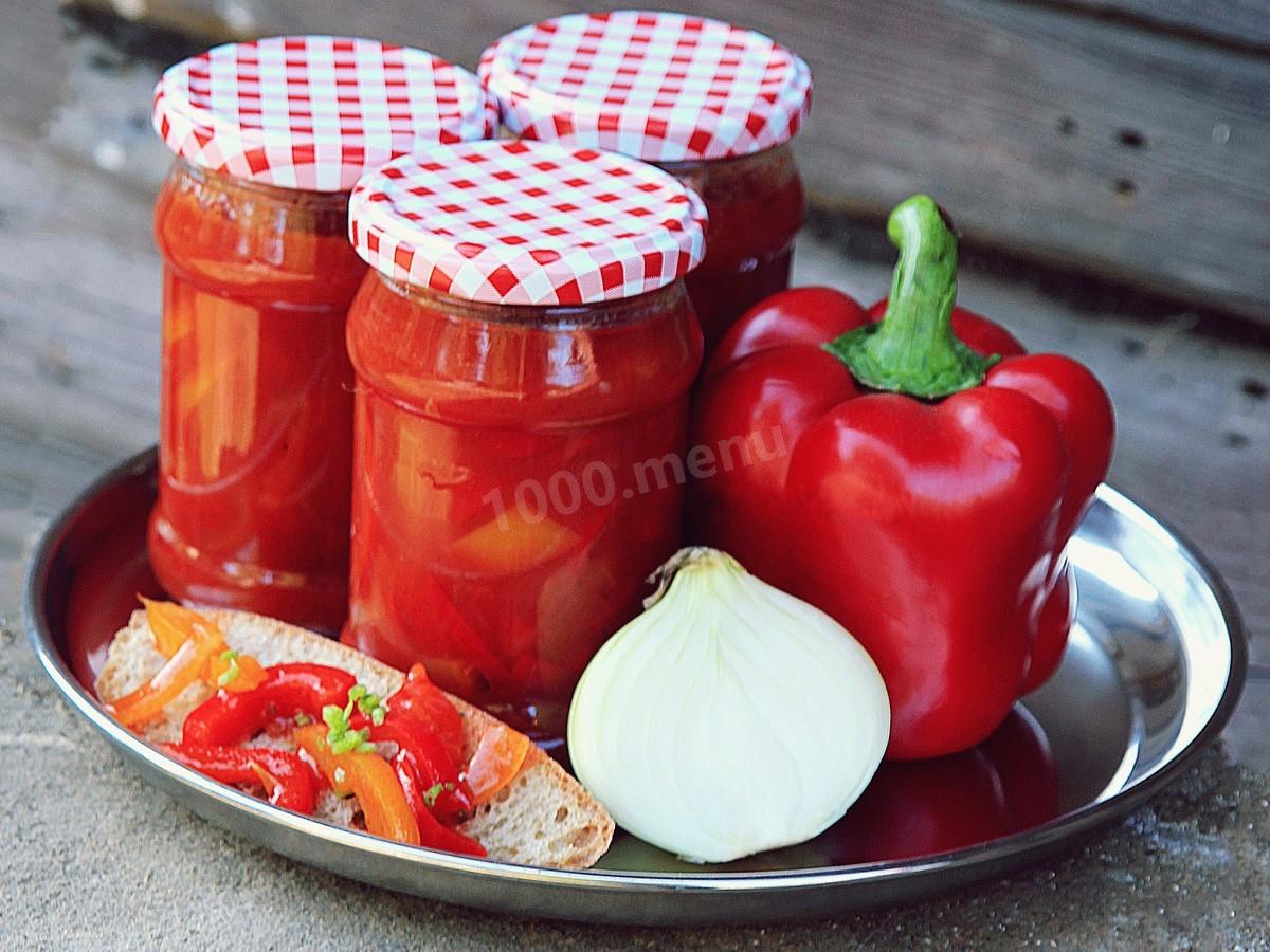 Обложка рецепта Салат Шарлотка на зиму