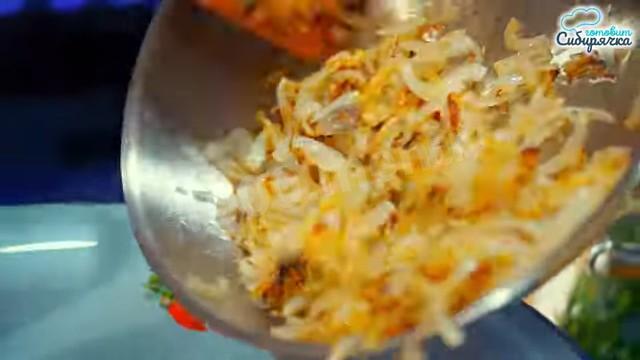 Шаг 12 приготовления Баклажанная икра с морковью и помидорами на зиму