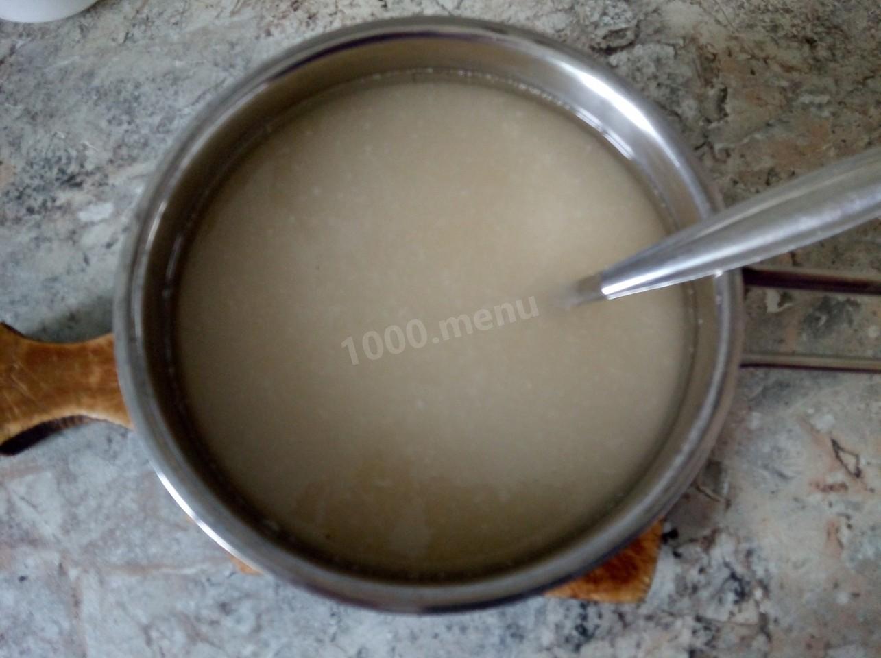 Шаг 4 приготовления Морковное повидло