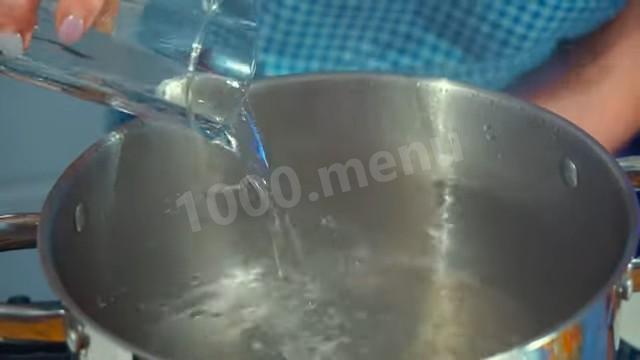 Шаг 12 приготовления Маринованные хрустящие кабачки с морковью на зиму
