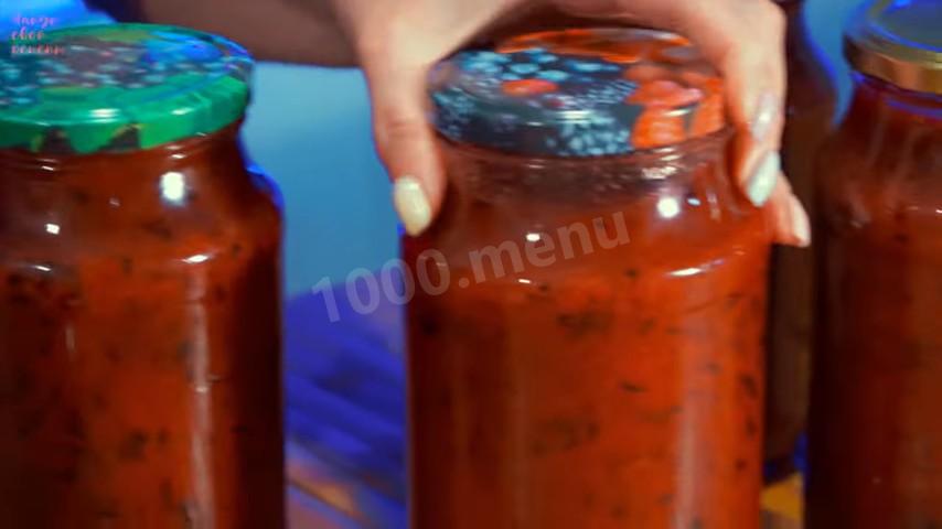 Шаг 12 приготовления Чёрная смородина перетертая с сахаром без термообработки