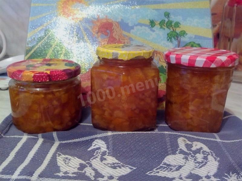 Шаг 10 приготовления Апельсиновое варенье