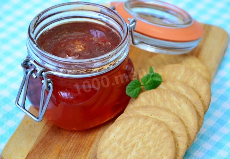 Обложка рецепта Варенье лимонное