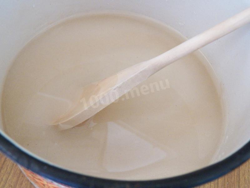 Шаг 4 приготовления Варенье из шелковицы тутовника с лимонной кислотой