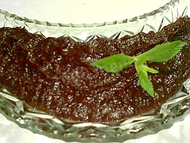 Шаг 8 приготовления Джем из клубники с сахаром