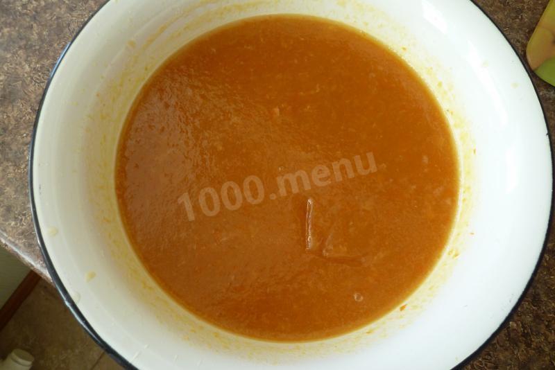 Шаг 7 приготовления Джем из апельсинов и лимонов с корицей