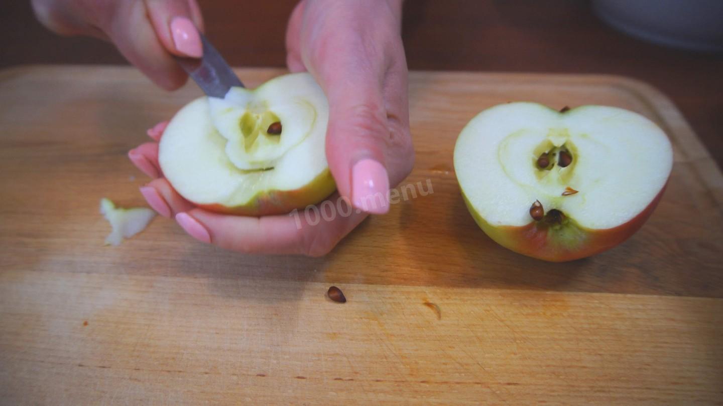 Шаг 4 приготовления Очень вкусное варенье - букет яблок без сомнения