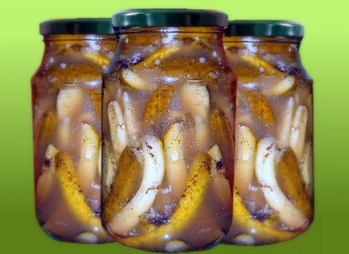 Обложка рецепта Огурцы с маслом Пальчики оближешь на зиму