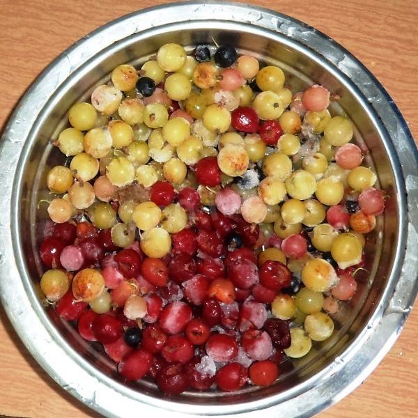 Шаг 2 приготовления Варенье вишневое без сахара