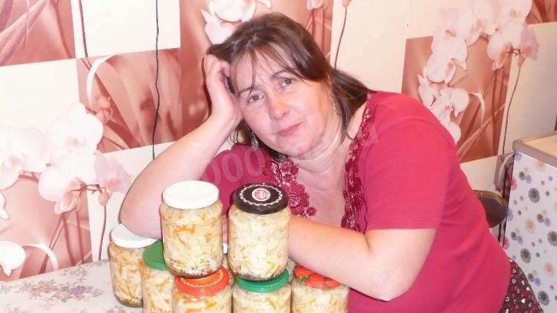 Шаг 10 приготовления Ленивая капуста
