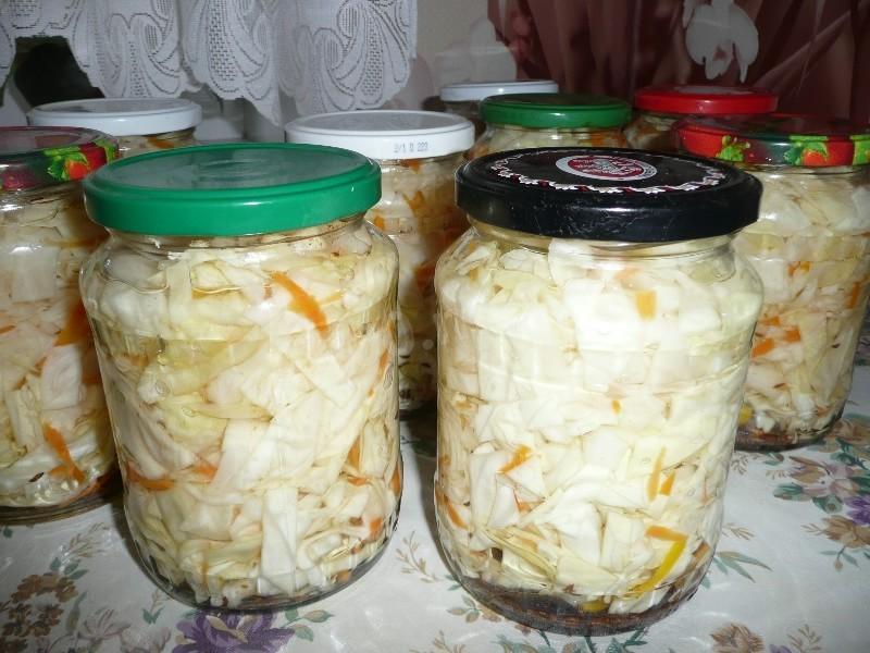 Обложка рецепта Ленивая капуста