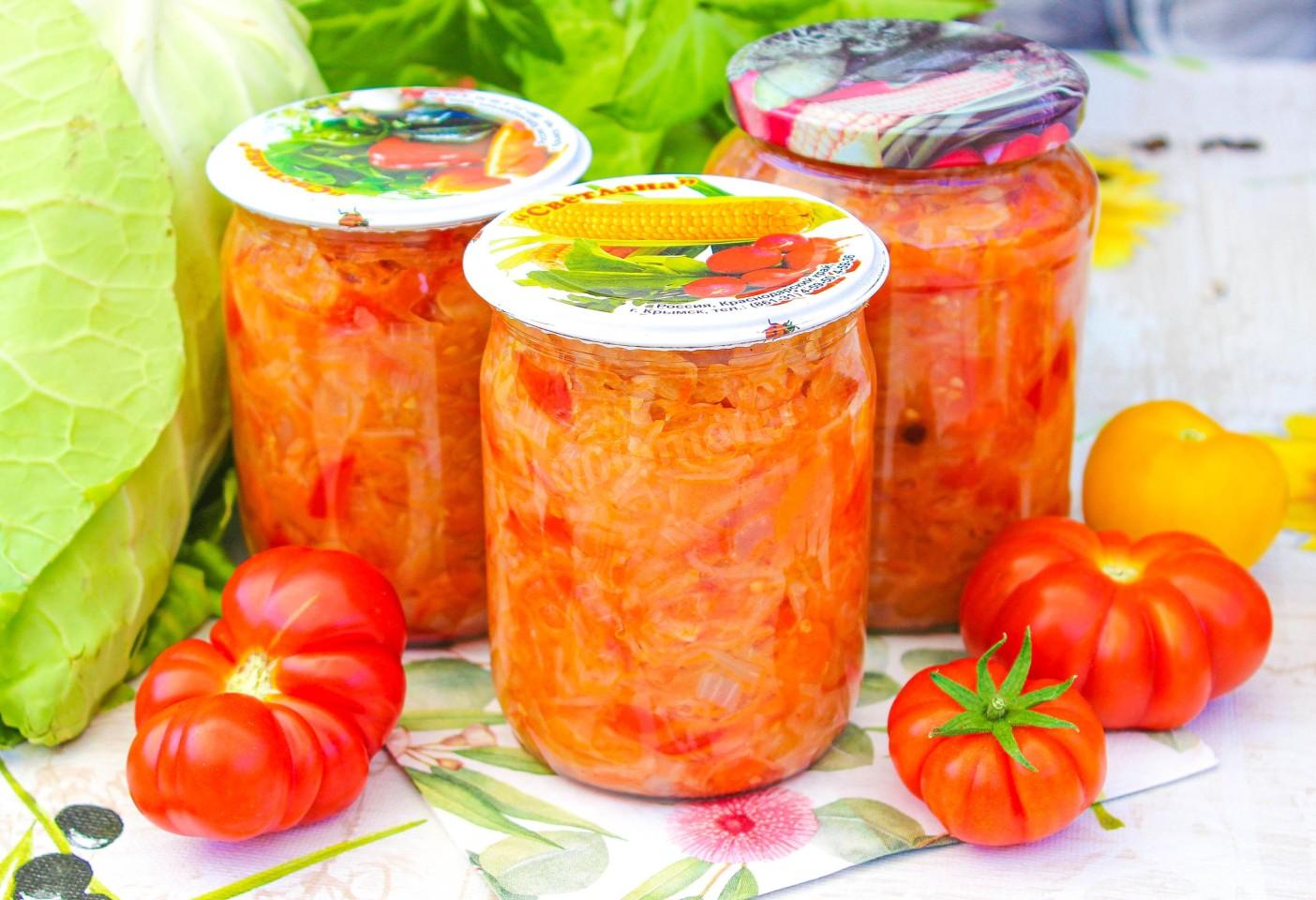 Шаг 12 приготовления Щи из свежей капусты на зиму