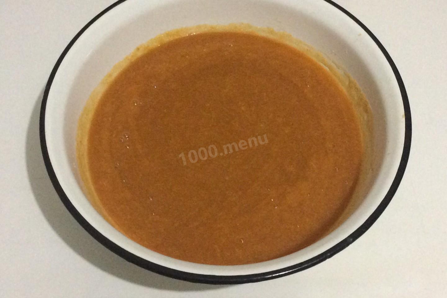 Шаг 6 приготовления Абрикосовый джем на зиму