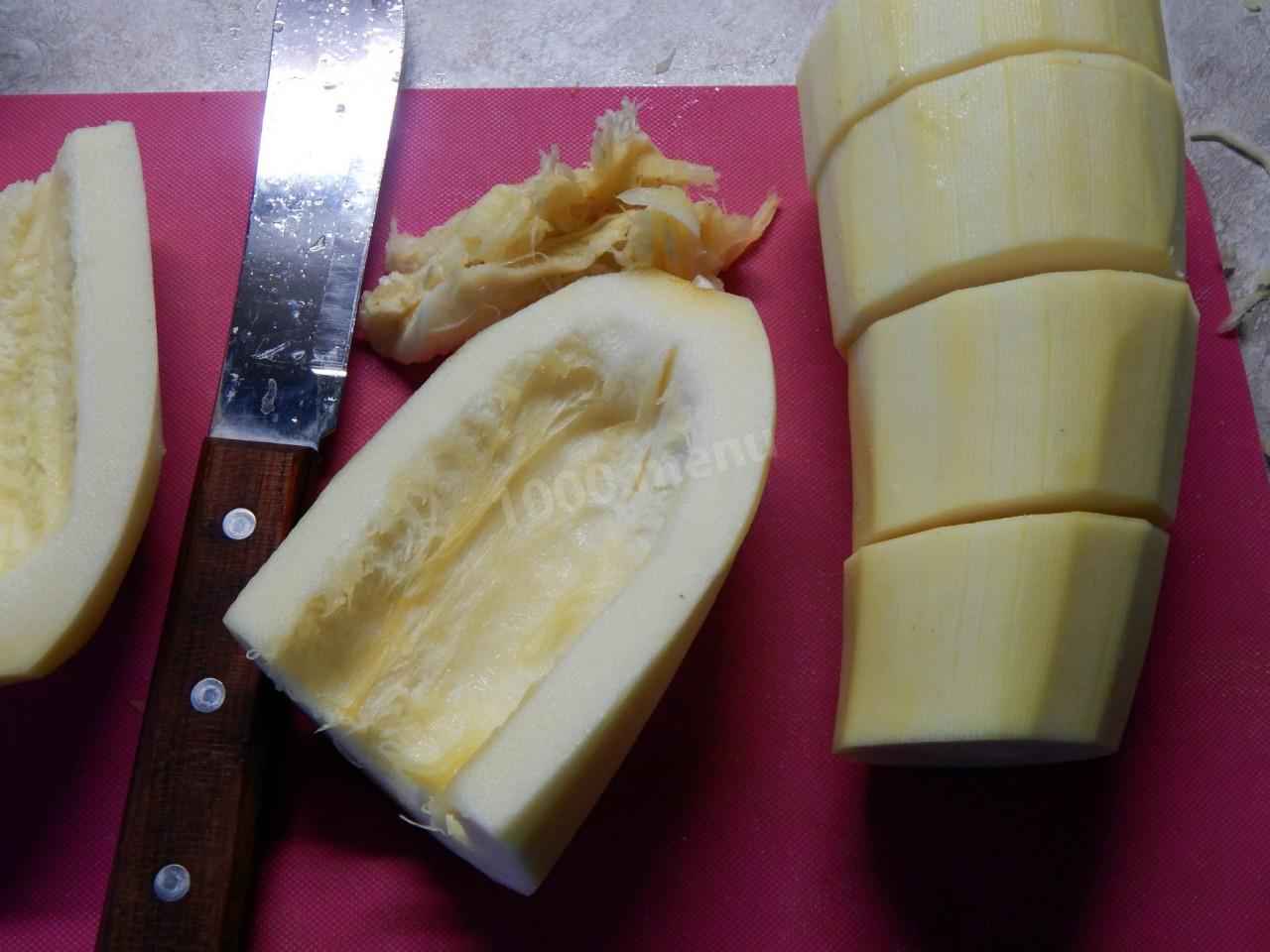 Шаг 2 приготовления Морковь по корейски с кабачками на зиму