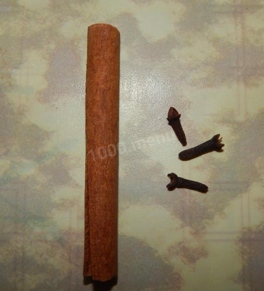 Шаг 1 приготовления Моченая брусника на зиму