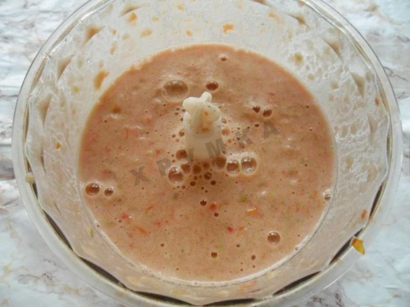 Шаг 3 приготовления Салат из грибов на зиму