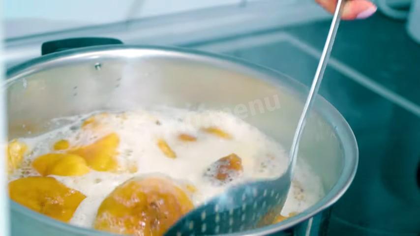 Шаг 6 приготовления Засолка валуев. Как солить грибы валуи на зиму